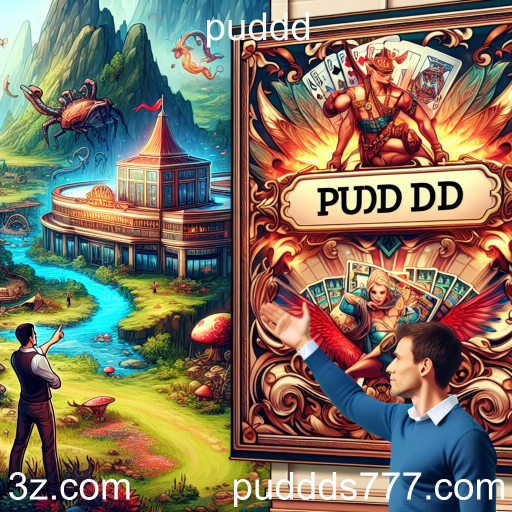 Explorando o Mundo dos Jogos de Aventura no 'Puddd'